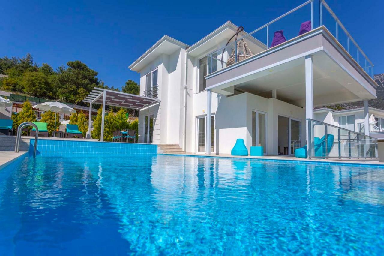 Orka Residence Villa 3 Ölüdeniz Buitenkant foto