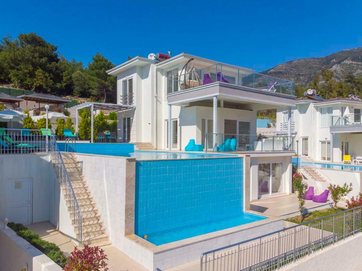 Orka Residence Villa 3 Ölüdeniz Buitenkant foto