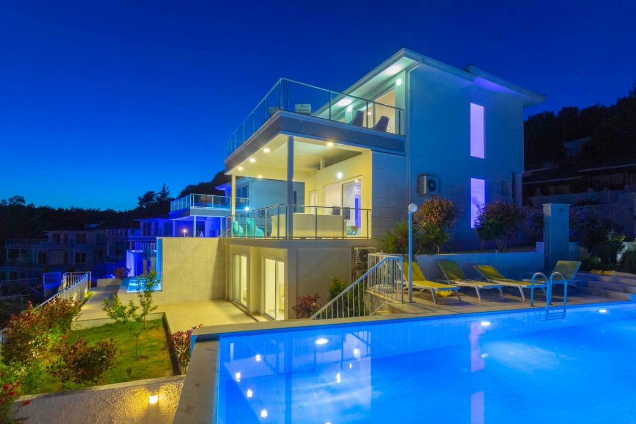 Orka Residence Villa 3 Ölüdeniz Buitenkant foto